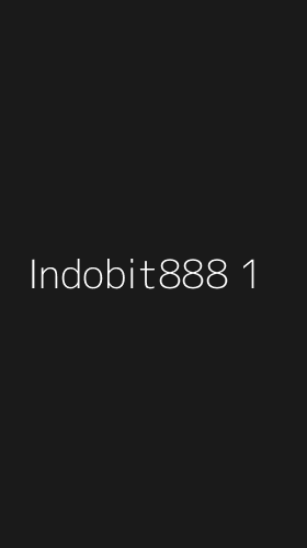 Tampilan Antarmuka Aplikasi Indobit888 - 1