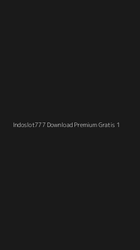 Tampilan Antarmuka Aplikasi Indoslot777 Download Premium Gratis - 1
