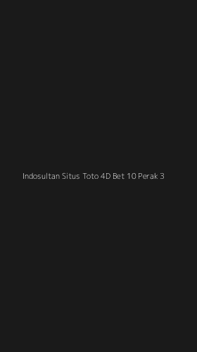 Tampilan Antarmuka Aplikasi Indosultan Situs Toto 4d Bet 10 Perak - 3