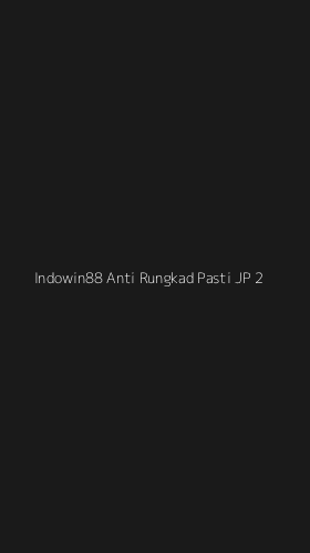 Tampilan Antarmuka Aplikasi Indowin88 Anti Rungkad Pasti Jp - 2