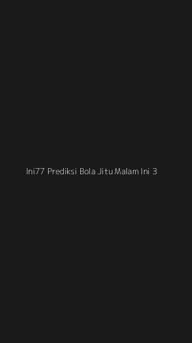 Tampilan Antarmuka Aplikasi Ini77 Prediksi Bola Jitu Malam Ini - 3