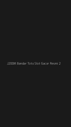 Tampilan Antarmuka Aplikasi J200m Bandar Toto Slot Gacor Resmi - 2