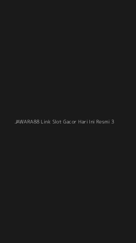 Tampilan Antarmuka Aplikasi Jawara88 Link Slot Gacor Hari Ini Resmi - 3