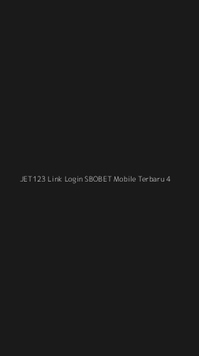 Tampilan Antarmuka Aplikasi Jet123 Link Login Sbobet Mobile Terbaru - 4