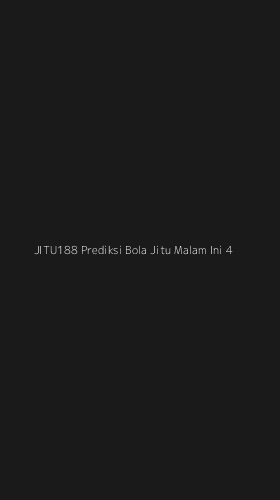 Tampilan Antarmuka Aplikasi Jitu188 Prediksi Bola Jitu Malam Ini - 4