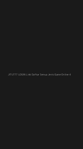 Tampilan Antarmuka Aplikasi Jitu777 Login Link Daftar Semua Jenis Game Online - 4