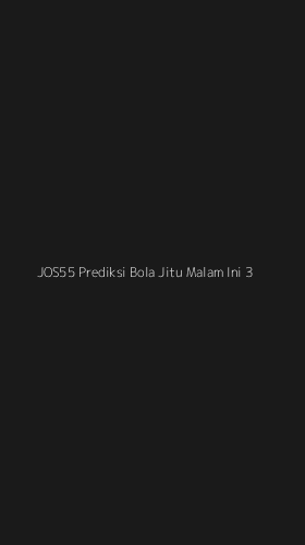 Tampilan Antarmuka Aplikasi Jos55 Prediksi Bola Jitu Malam Ini - 3