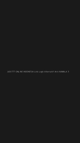 Tampilan Antarmuka Aplikasi Judi777 Online Indonesia Link Login Alternatif Anti Nawala - 3