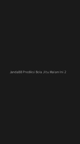 Tampilan Antarmuka Aplikasi Janda88 Prediksi Bola Jitu Malam Ini - 2