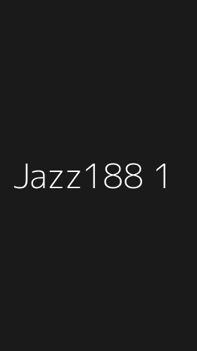 Tampilan Antarmuka Aplikasi Jazz188 - 1