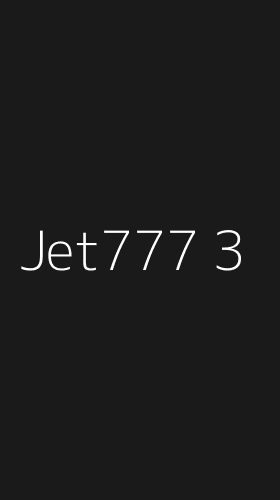 Tampilan Antarmuka Aplikasi Jet777 - 3