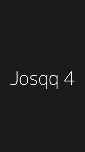 Tampilan Antarmuka Aplikasi Josqq - 4