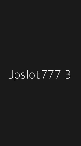 Tampilan Antarmuka Aplikasi Jpslot777 - 3