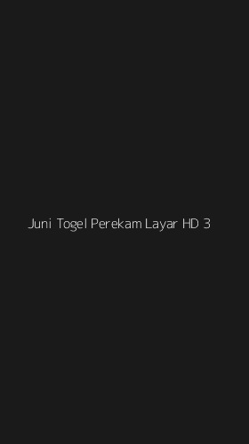 Tampilan Antarmuka Aplikasi Juni Togel Perekam Layar Hd - 3