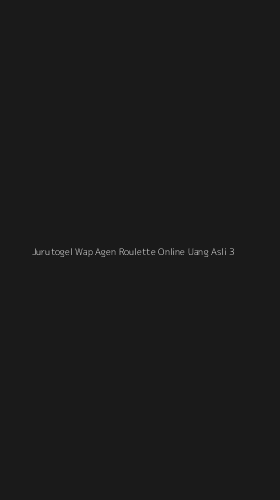 Tampilan Antarmuka Aplikasi Jurutogel Wap Agen Roulette Online Uang Asli - 3