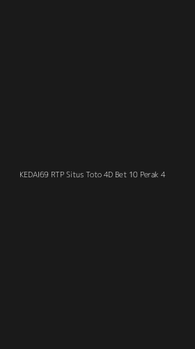 Tampilan Antarmuka Aplikasi Kedai69 Rtp Situs Toto 4d Bet 10 Perak - 4