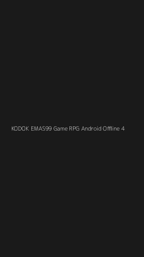 Tampilan Antarmuka Aplikasi Kodok Emas99 Game Rpg Android Offline - 4
