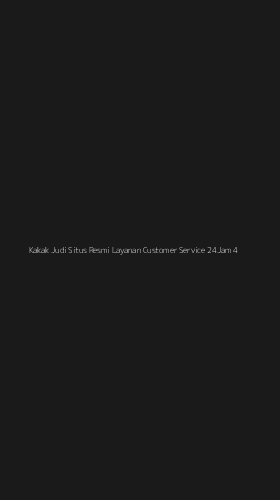 Tampilan Antarmuka Aplikasi Kakak Judi Situs Resmi Layanan Customer Service 24jam - 4