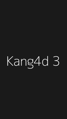 Tampilan Antarmuka Aplikasi Kang4d - 3