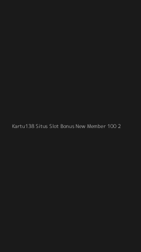 Tampilan Antarmuka Aplikasi Kartu138 Situs Slot Bonus New Member 100 - 2