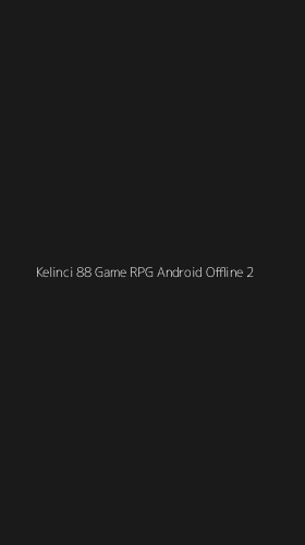 Tampilan Antarmuka Aplikasi Kelinci 88 Game Rpg Android Offline - 2