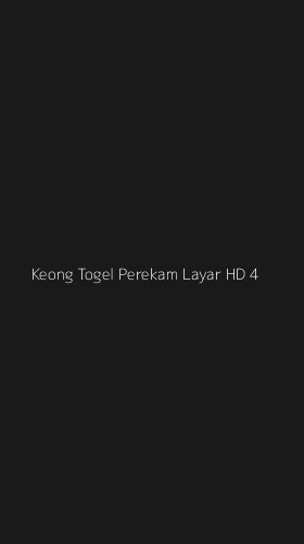 Tampilan Antarmuka Aplikasi Keong Togel Perekam Layar Hd - 4
