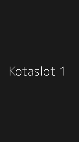 Tampilan Antarmuka Aplikasi Kotaslot - 1