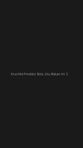 Tampilan Antarmuka Aplikasi Krucil4d Prediksi Bola Jitu Malam Ini - 3