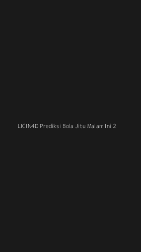 Tampilan Antarmuka Aplikasi Licin4d Prediksi Bola Jitu Malam Ini - 2