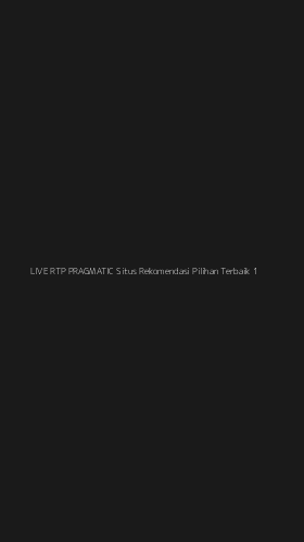 Tampilan Antarmuka Aplikasi Live Rtp Pragmatic Situs Rekomendasi Pilihan Terbaik - 1