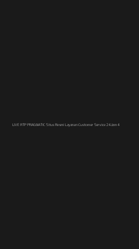 Tampilan Antarmuka Aplikasi Live Rtp Pragmatic Situs Resmi Layanan Customer Service 24jam - 4