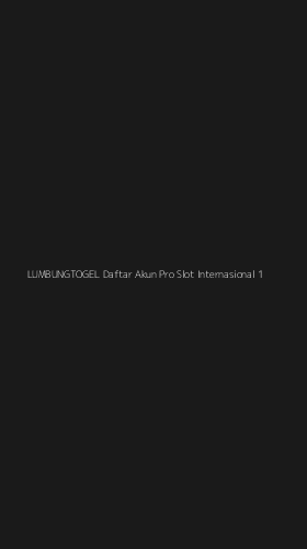 Tampilan Antarmuka Aplikasi Lumbungtogel Daftar Akun Pro Slot Internasional - 1