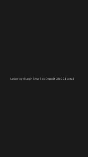 Tampilan Antarmuka Aplikasi Laskartogel Login Situs Slot Deposit Qris 24 Jam - 4