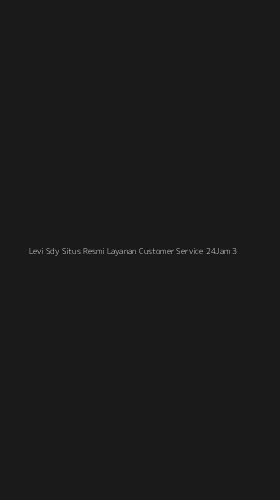 Tampilan Antarmuka Aplikasi Levi Sdy Situs Resmi Layanan Customer Service 24jam - 3