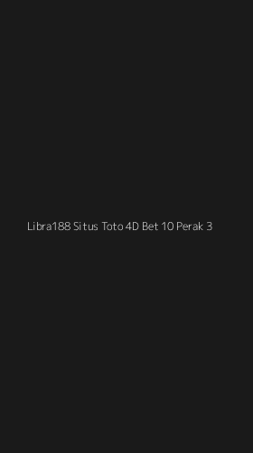 Tampilan Antarmuka Aplikasi Libra188 Situs Toto 4d Bet 10 Perak - 3