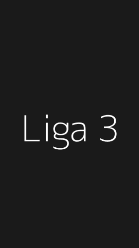 Tampilan Antarmuka Aplikasi Liga - 3