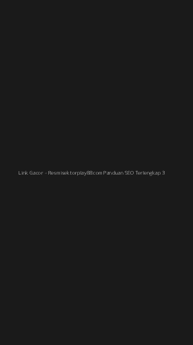 Tampilan Antarmuka Aplikasi Link Gacor - 3