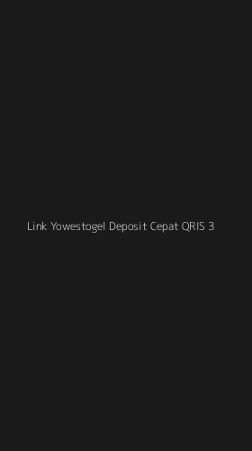 Tampilan Antarmuka Aplikasi Link Yowestogel Deposit Cepat Qris - 3