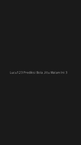 Tampilan Antarmuka Aplikasi Lucu123 Prediksi Bola Jitu Malam Ini - 3