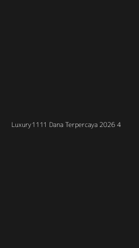 Tampilan Antarmuka Aplikasi Luxury1111 Dana Terpercaya 2026 - 4