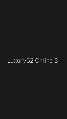 Tampilan Antarmuka Aplikasi Luxury62 Online - 3