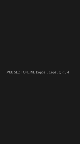 Tampilan Antarmuka Aplikasi M88 Slot Online Deposit Cepat Qris - 4