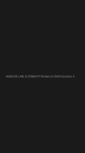 Tampilan Antarmuka Aplikasi Main338 Link Alternatif Pembersih Ram Otomatis - 4