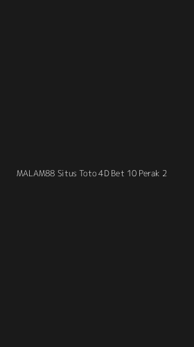 Tampilan Antarmuka Aplikasi Malam88 Situs Toto 4d Bet 10 Perak - 2