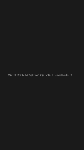 Tampilan Antarmuka Aplikasi Masterdomino99 Prediksi Bola Jitu Malam Ini - 3
