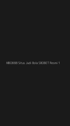 Tampilan Antarmuka Aplikasi Mbo888 Situs Judi Bola Sbobet Resmi - 1