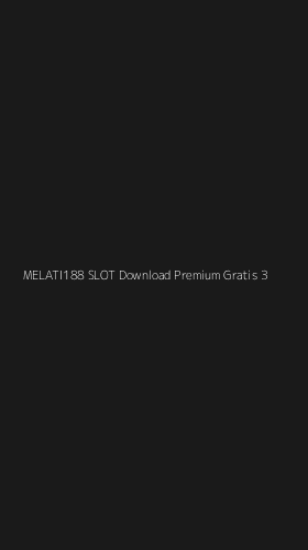 Tampilan Antarmuka Aplikasi Melati188 Slot Download Premium Gratis - 3