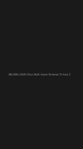 Tampilan Antarmuka Aplikasi Mild88 Login Situs Multi Game Terbesar Di Asia - 3
