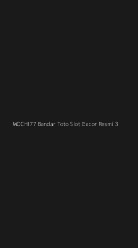 Tampilan Antarmuka Aplikasi Mochi77 Bandar Toto Slot Gacor Resmi - 3