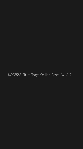 Tampilan Antarmuka Aplikasi Mpo828 Situs Togel Online Resmi Wla - 2
